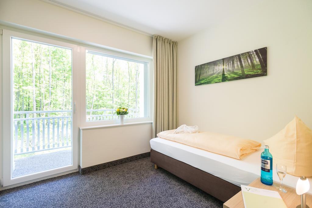 Landhotel Kristall Bad Marienberg Bilik gambar