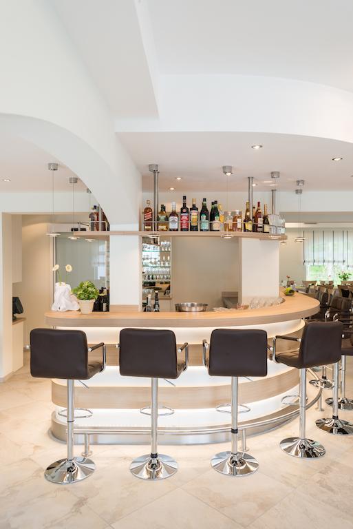 Landhotel Kristall Bad Marienberg Luaran gambar